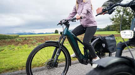 Flyer GorocX mit Bosch CX Gen 5