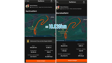 Strava-Bild des Trinkwasser-10-Tausenders Strava-Bild des Trinkwasser-10-Tausenders