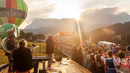 Maratona dles Dolomites Maratona dles Dolomites