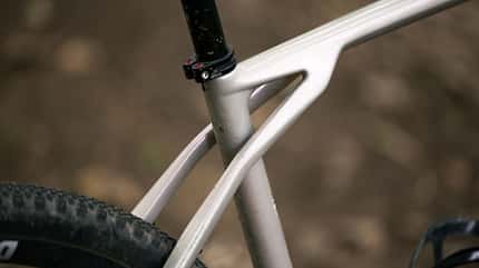 Lapierre Crosshill CF,Rahmendetail