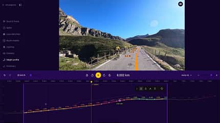 Rouvy-Tool Route Creator Rouvy-Tool Route Creator