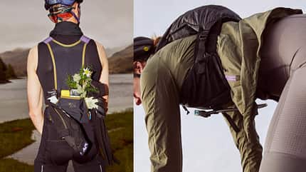 Maap,Radbekleidung,Alt-Kollektion,Collage,Bib von hinten,Weste,gebeugt Maap,Radbekleidung,Alt-Kollektion,Collage,Bib von hinten,Weste,gebeugt