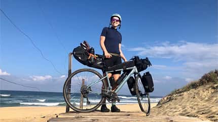 Pannen und Lektionen der ersten Bikepacking-Tour Pannen und Lektionen der ersten Bikepacking-Tour
