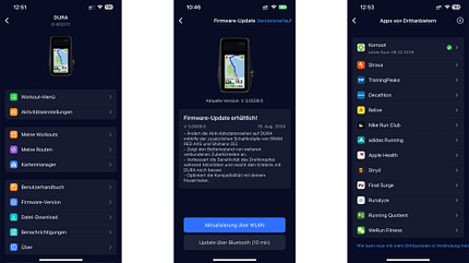App, Coros App, Coros