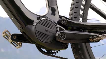 DJI Avinox im Detail angeschaut DJI Avinox im Detail angeschaut