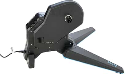 Tacx Flux 2,Rollentrainer,Seitenansicht,Studio Tacx Flux 2,Rollentrainer,Seitenansicht,Studio