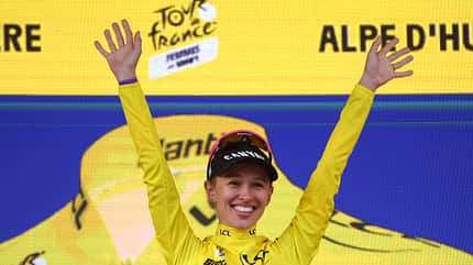 bestof,topix 3rd Tour de France Femmes 2024 - Stage 8