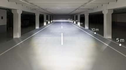 Licht am Fahrrad richtig einstellen Licht am Fahrrad richtig einstellen