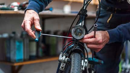 Licht am Fahrrad richtig einstellen Licht am Fahrrad richtig einstellen