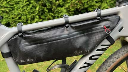 Bikepacking Taschen Gravelbike USWE Bikepacking Taschen Gravelbike USWE