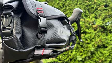 Bikepacking Taschen Gravelbike USWE Bikepacking Taschen Gravelbike USWE