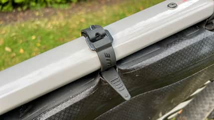 Bikepacking Taschen Gravelbike USWE Bikepacking Taschen Gravelbike USWE