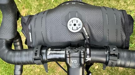 Bikepacking Taschen Gravelbike USWE Bikepacking Taschen Gravelbike USWE