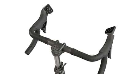 Cockpit und Schaltzentrale des Elite Square Smart Frame Cockpit und Schaltzentrale des Elite Square Smart Frame