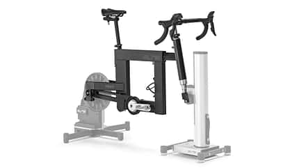 Gesamtansicht des Elite Square Smart Frame Gesamtansicht des Elite Square Smart Frame