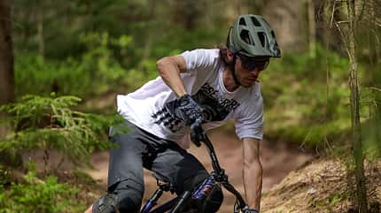 Cratoni,Actionfoto,MTB-Helm