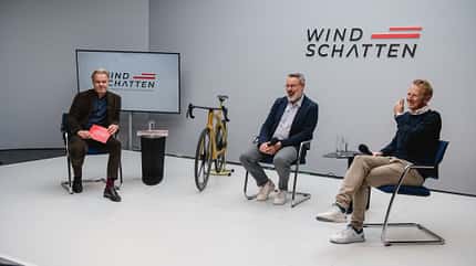 Der TV Talk der Tour of Austria mit Namen Windschatten Der TV Talk der Tour of Austria mit Namen Windschatten