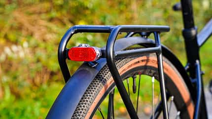 Bulls Daily Grinder 3,Gravelbike,Alltag,Gepäckträger von hinten Bulls Daily Grinder 3,Gravelbike,Alltag,Gepäckträger von hinten