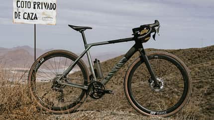 Canyon Grail CF Standbild Canyon Grail CF Standbild