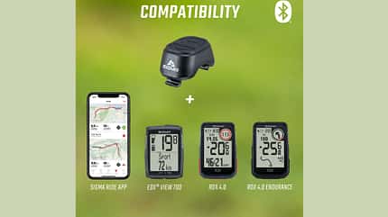 Sigma Bike, Remote On,Compatibility Sigma Bike, Remote On,Compatibility