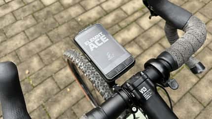 Wahoo Elemnt Ace GPS Radcomputer Headunit