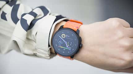 Suunto Race S im Test Suunto Race S im Test
