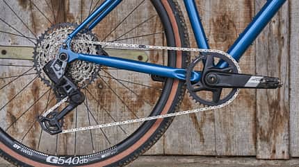 Tout Terrain Ceres GT Gravelbike Antrieb Tout Terrain Ceres GT Gravelbike Antrieb