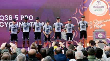 bestof,topix 114th Milano-Sanremo 2023 - Team Presentation