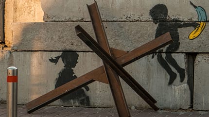 Kyjiw Stadtansichten Streetart Kyjiw Stadtansichten Streetart