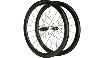 Hunt Sub 50 Limitless UD Carbon Spoke,Laufrad Hunt Sub 50 Limitless UD Carbon Spoke,Laufrad