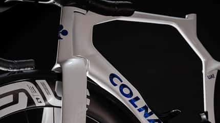 colnago Front des neuen Colnago Y1Rs