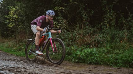 Schwalbe G-One RX Pro Testfahrt Schwalbe G-One RX Pro Testfahrt