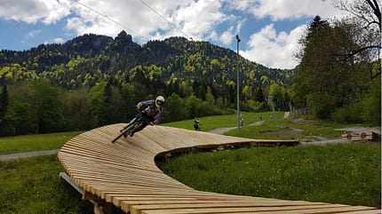 Bikepark Lenggries Nachfolger gesucht Bikepark Lenggries Nachfolger gesucht