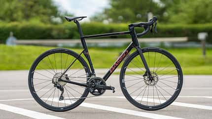 Basso Venta R,Rennrad,Test,Seitenansicht Basso Venta R,Rennrad,Test,Seitenansicht