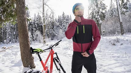 Zwischen den Jahren ist die perfekte Zeit zum Radfahren Zwischen den Jahren ist die perfekte Zeit zum Radfahren