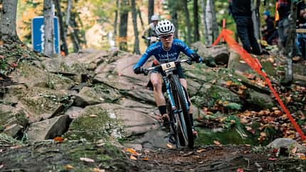 UCI Mountain Bike World Cup Mont-Sainte-Anne 2024 UCI Mountain Bike World Cup Mont-Sainte-Anne 2024