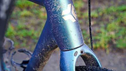 Gravelbike,Carver Gravel 230,Test,Dreck Front