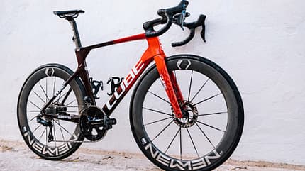 2025,Bike,CUBE,Cycling,Road Cube Rennrad,Intermarché-Wanty 2025