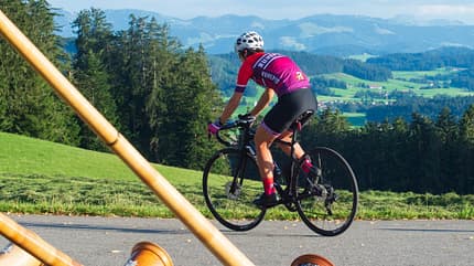 Alphörner und Rennrad Allgäu Radmarathon Alphörner und Rennrad Allgäu Radmarathon