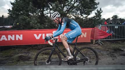 Peter Pane Nagel CX-Team beim Cyclcocrossweltcup in Zonhoven Peter Pane Nagel CX-Team beim Cyclcocrossweltcup in Zonhoven