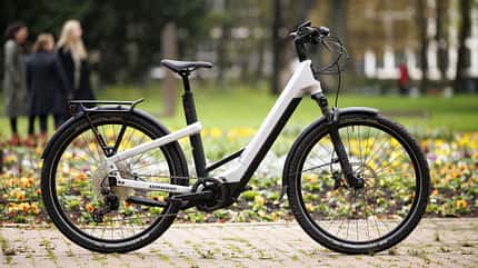 Winora Yakun X12 - ist das der ideale Tiefeinsteiger für Alltag und Tour? Winora Yakun X12 - ist das der ideale Tiefeinsteiger für Alltag und Tour?