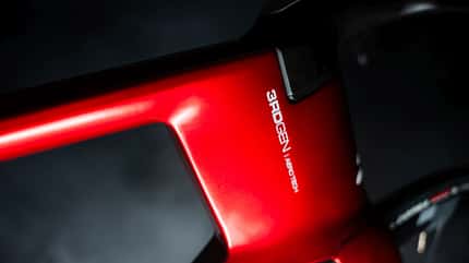 Das neue Noah Fast von Ridley. Das neue Noah Fast von Ridley.