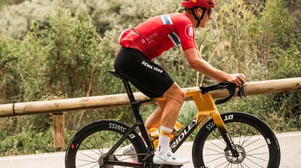 Das neue Noah Fast von Ridley. Das neue Noah Fast von Ridley.