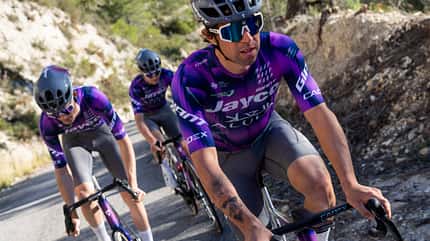 Giant,Jayco-Alula 2025,WorldTour Team,Actionfoto