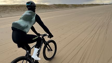 Sebastian Breuer Beachrace Sand ohne Ende Sebastian Breuer Beachrace Sand ohne Ende