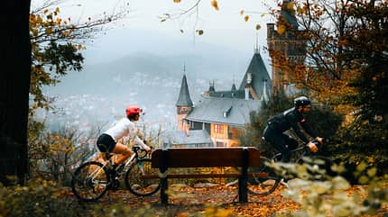 HarzGravel,Gravel Race,Schloss HarzGravel,Gravel Race,Schloss