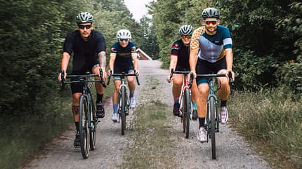 HeideGravel,Deutsche Gravel-Meisterschaft,Gruppe Fahrer HeideGravel,Deutsche Gravel-Meisterschaft,Gruppe Fahrer