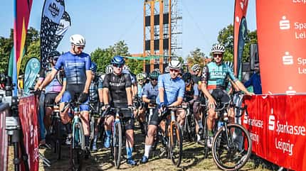 HeideGravel,Deutsche Gravel-Meisterschaft,Am Start HeideGravel,Deutsche Gravel-Meisterschaft,Am Start
