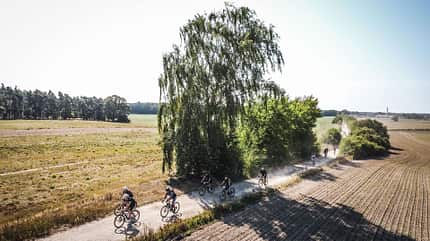 Sparkassen-HeideGravel 2024 Fahrerfeld Sparkassen-HeideGravel 2024 Fahrerfeld