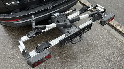 Spinder SX 2 AHK-Träger im ersten Test!
